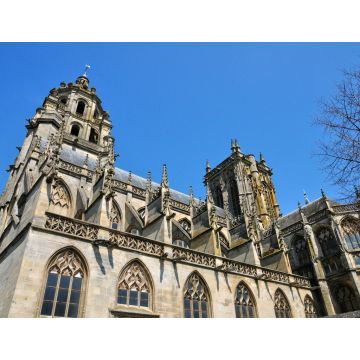 Lais Puzzle - Argentan in der Normandie, Frankreich - 1.000 Teile