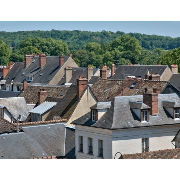 Lais Puzzle - Gisors in der Normandie, Frankreich - 1.000 Teile