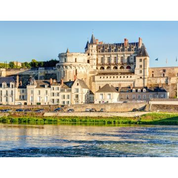 Lais Puzzle - Chateau d'Amboise, Frankreich - 1.000 Teile