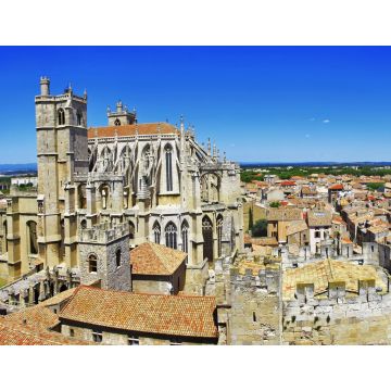 Lais Puzzle - Narbonne, Frankreich - 1.000 Teile