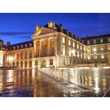 Lais Puzzle - Dijon, Frankreich - 1.000 Teile