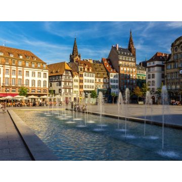 Lais Puzzle - Straßburg - Elsass, Frankreich - 1.000 Teile