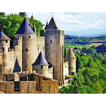 Lais Puzzle - Carcassonne, Frankreich - 1.000 Teile