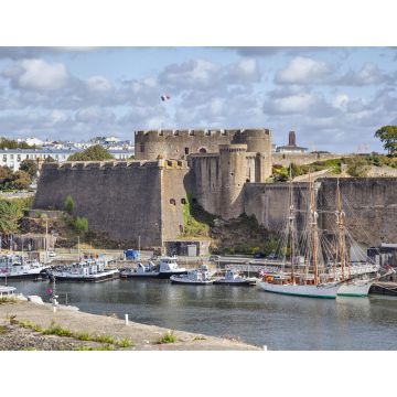 Lais Puzzle - Brest, Bretagne, Frankreich - 1.000 Teile