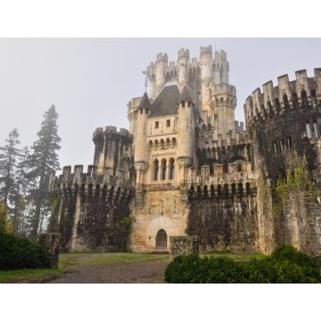 Lais Puzzle - Burg von Butron, Baskenland (Spanien) - 1.000 Teile