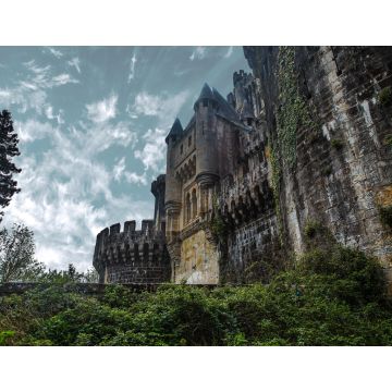 Lais Puzzle - Burg Butron in der Nähe von Bilbao, Spanien - 1.000 Teile