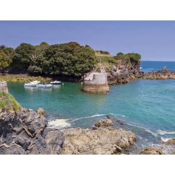 Lais Puzzle - Stadtgebiet von Mundaka im Naturschutzgebiet Urdaibai, Spanien - 1.000 Teile