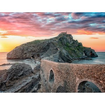 Lais Puzzle - San Juan de Gaztelugatxe im Baskenland - 1.000 Teile