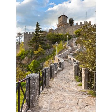 Lais Puzzle - San Marino - der erste Turm - 100, 200, 500 & 1.000 Teile