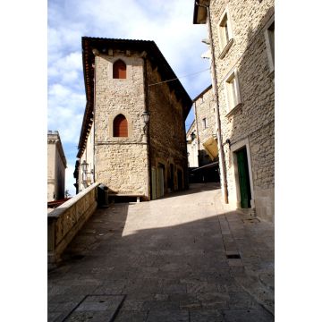 Lais Puzzle - Allee in San Marino - 100, 200, 500 & 1.000 Teile