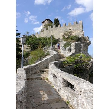 Lais Puzzle - Fort von Guaita in San Marino - 100, 200, 500 & 1.000 Teile