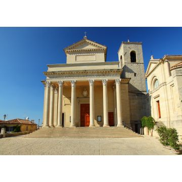 Lais Puzzle - Piazzale Domus Plebis in San Marino - 100, 200, 500 & 1.000 Teile