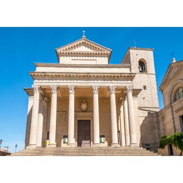 Lais Puzzle - Kirche in San Marino - 100, 200, 500 & 1.000 Teile