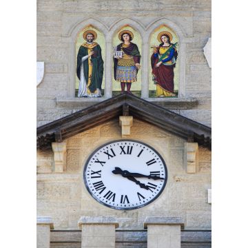 Lais Puzzle - Stadthalle in San Marino - 100, 200, 500 & 1.000 Teile