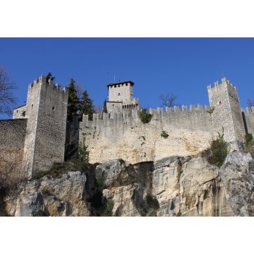 Lais Puzzle - Rocca della Guaita in San Marino - 100, 200, 500 & 1.000 Teile