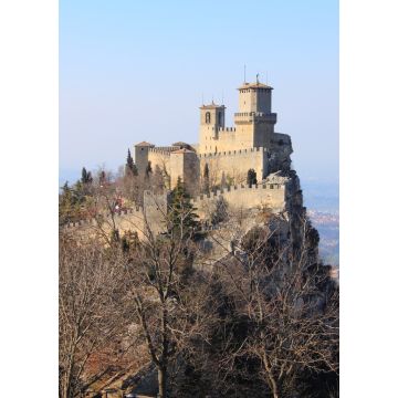 Lais Puzzle - Rocca della Guaita in San Marino - 100, 200, 500 & 1.000 Teile