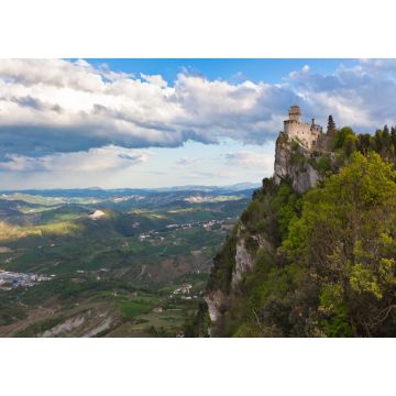 Lais Puzzle - Burg von San Marino - 100, 200, 500 & 1.000 Teile