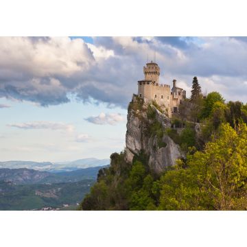 Lais Puzzle - Burg von San Marino - 100, 200, 500 & 1.000 Teile
