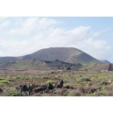 Lais Puzzle - Fuerteventura - Vulkankrater bei Corralejo - 1.000 Teile