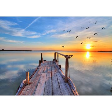 Lais Puzzle - Wolken im See - 100, 200, 500 & 1.000 Teile