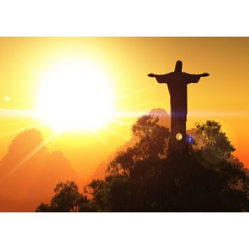 Lais Puzzle - Corcovado im Sonnenlicht - 100, 200, 500 & 1.000 Teile