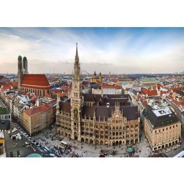 Lais Puzzle - Panoramablick über München - 100, 200, 500 & 1.000 Teile
