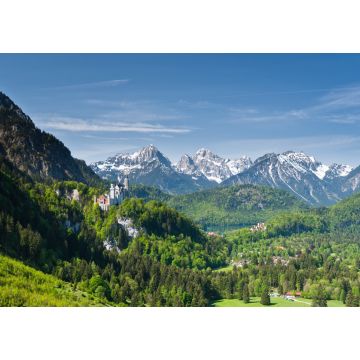 Lais Puzzle - Neuschwanstein und Hohenschwangau - 100, 200, 500 & 1.000 Teile