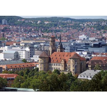 Lais Puzzle - Stuttgart - 100, 200, 500 & 1.000 Teile