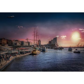 Lais Puzzle - Landungsbrücken Hamburg - 1.000 Teile