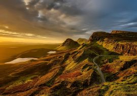 Lais Puzzle - Schottland - 1.000 Teile