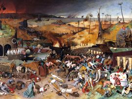 Lais Puzzle - Pieter Bruegel d. Ä. - Triumph des Todes - 500 & 1.000 Teile