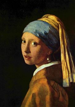 Lais Puzzle - Jan Vermeer van Delft - Das Mädchen mit der Perle - 500 Teile