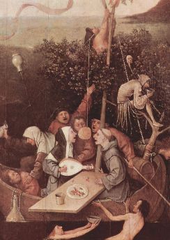 Lais Puzzle - Hieronymus Bosch - Das Narrenschiff - 500 Teile