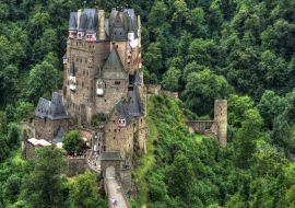 Lais Puzzle - Burg Eltz - 100, 200, 500 & 1.000 Teile