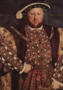 Lais Puzzle - Hans Holbein d. J. - Porträt Heinrich VIII. von England - 1.000 Teile