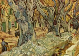 Lais Puzzle - Vincent Willem van Gogh - Straßenarbeiter - 1.000 Teile