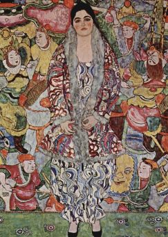 Lais Puzzle - Gustav Klimt - Porträt der Friederike Maria Beer - 1.000 Teile