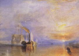 Lais Puzzle - Joseph Mallord William Turner - Die letzte Fahrt der »Fighting Témeraire« - 1.000 Teile