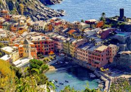 Lais Puzzle - Vernazza, Cinque Terre - 1.000 Teile