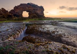 Lais Puzzle - Bridgewater Bay Sunset, Victoria, Australien - 100, 200, 500 & 1.000 Teile
