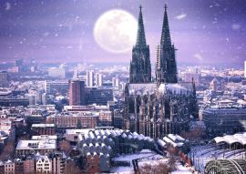 Lais Puzzle - Köln - 100, 200, 500 & 1.000 Teile