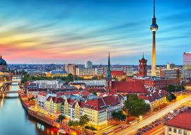 Lais Puzzle - Skyline von Berlin - 100, 200, 500 & 1.000 Teile