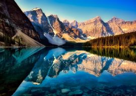 Lais Puzzle - Morainesee Kanada - 1.000 Teile