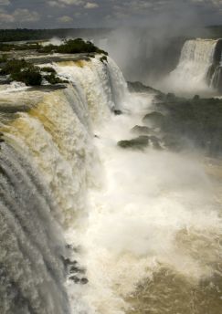 Lais Puzzle - Iguacu Wasserfälle - 100, 200, 500 & 1.000 Teile