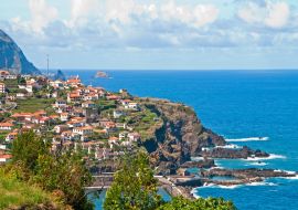 Lais Puzzle - Madeira - 1.000 Teile