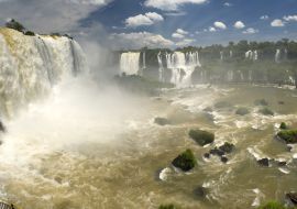 Lais Puzzle - Wasserfälle von Iguacu - 100, 200, 500 & 1.000 Teile