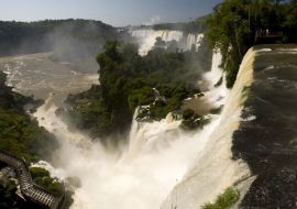 Lais Puzzle - Iguacu - Die Wasserfälle - 100, 200, 500 & 1.000 Teile