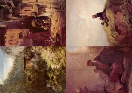 Lais Puzzle - Collage Carl Spitzweg V - 1.000 Teile