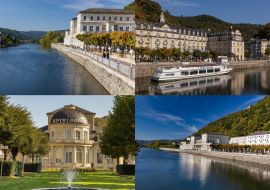 Lais Puzzle - Collage Bad Ems - 1.000 Teile