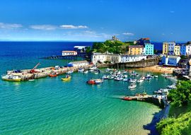 Lais Puzzle - Tenby Pembrokeshire - 500 & 1.000 Teile